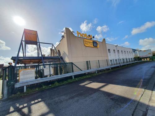 Fyl Hotel Saint Pol Dunkirk Ngoại thất bức ảnh